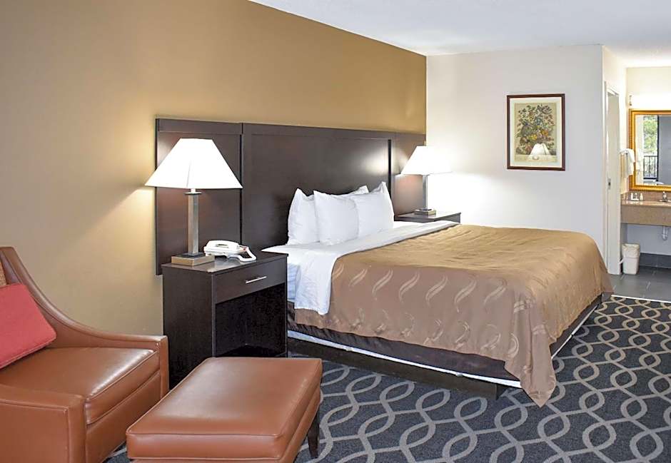 Quality Inn Reidsville Hwy 29