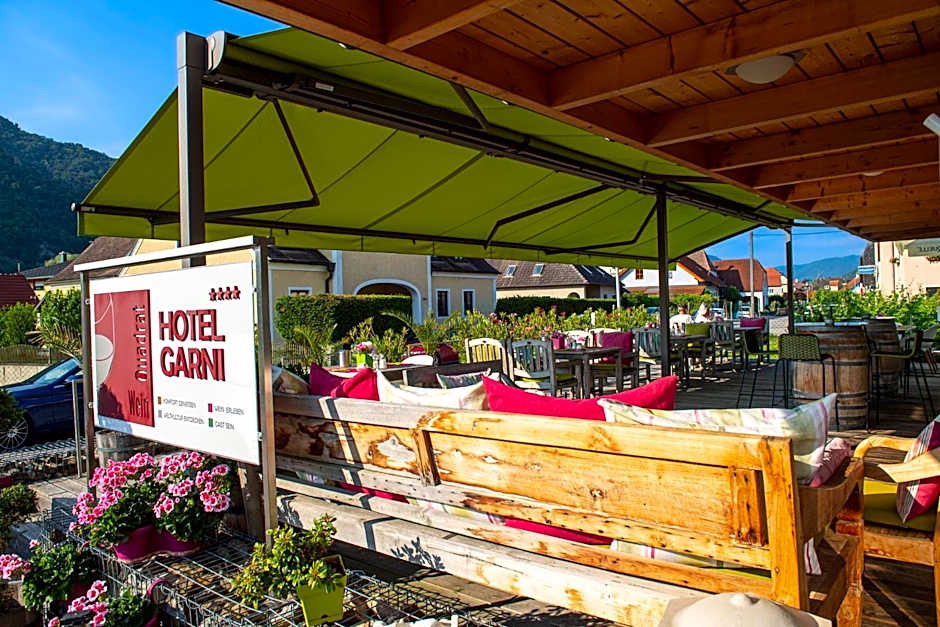 Das WeinQuadrat - boutique stay