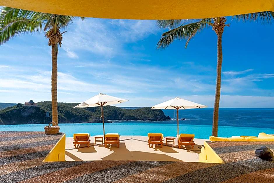 Sol de Oriente in Careyes