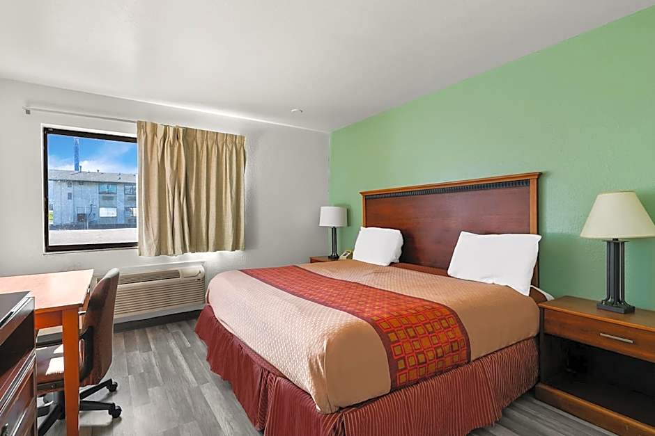 Americas Best Value Inn - Lincoln Airport
