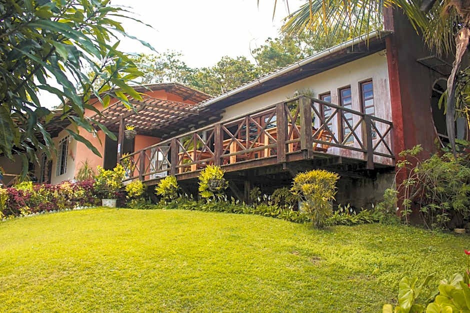 Pousada Estância Monte Horebe