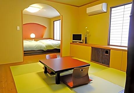 Super Hydrogen Rich Spa Yado Kanzan