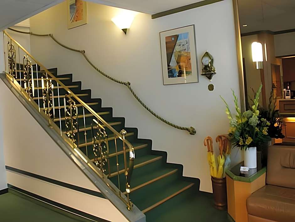 Hotel Arlette Beim Hauptbahnhof