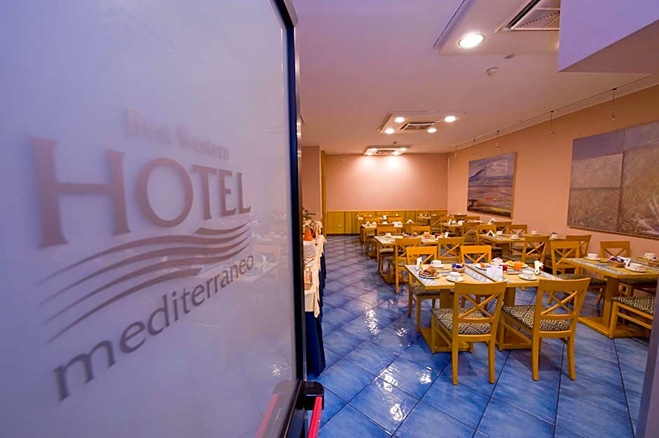 Best Western Hotel Mediterraneo