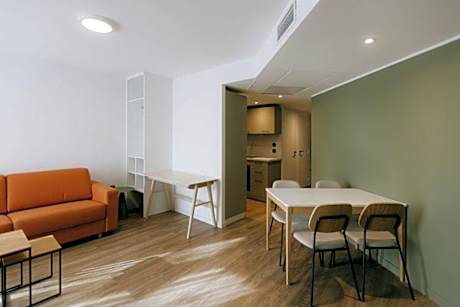 Apartment - 2 Bedrooms