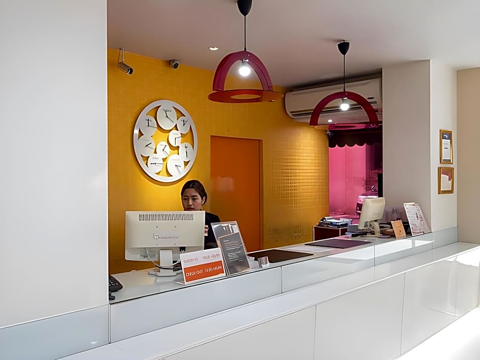 Baiyoke Boutique Hotel