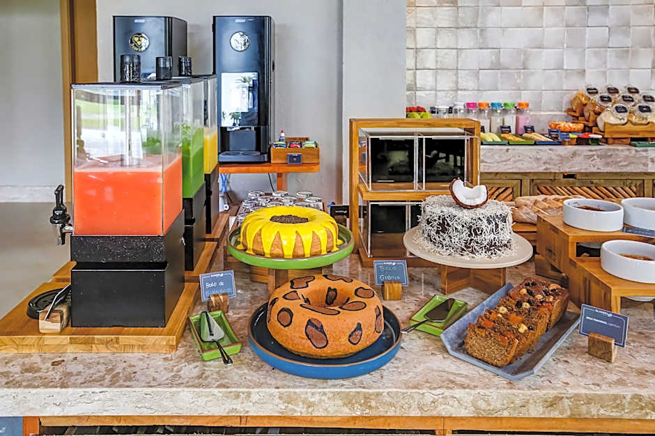 Hotel Boutique e Spa Ponta de Inhambupe