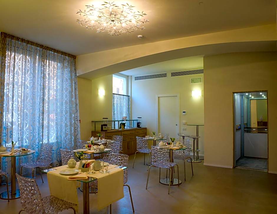 Palazzo Ruschioni Boutique Hotel