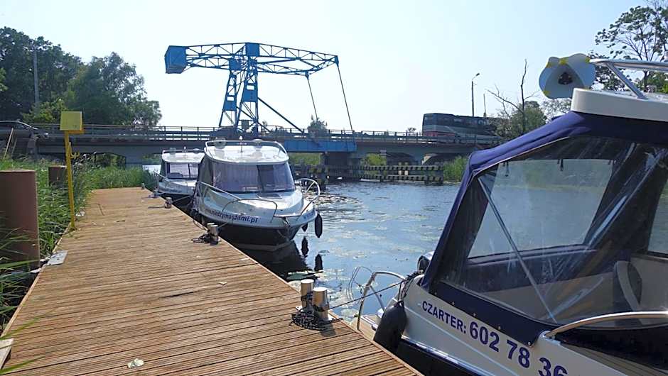 Apartamenty Między Mostami