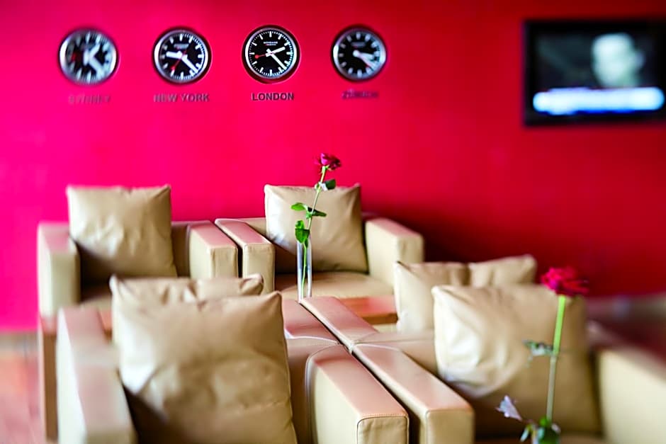 Moevenpick Hotel Zurich-Airport