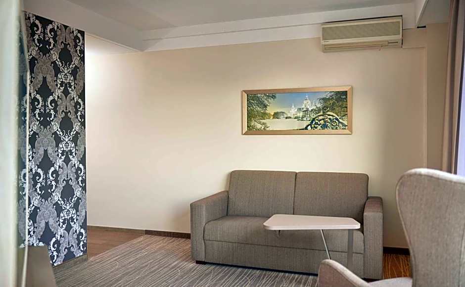 DoubleTree by Hilton Hannover Schweizerhof
