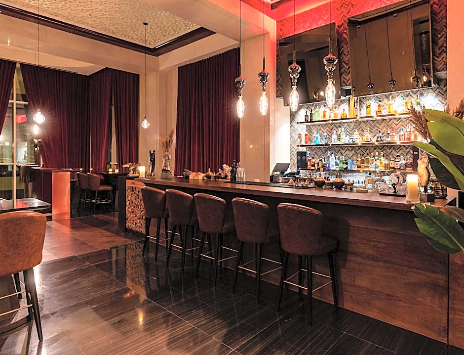 Park Hyatt Abu Dhabi Hotel And Villas