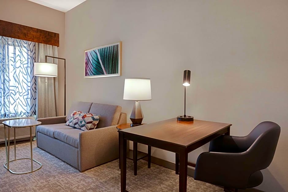 Hampton Inn By Hilton & Suites San Luis Obispo