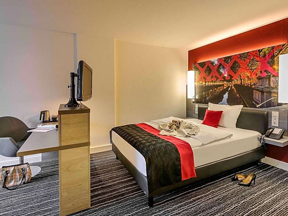 Mercure Hotel Duesseldorf Zentrum