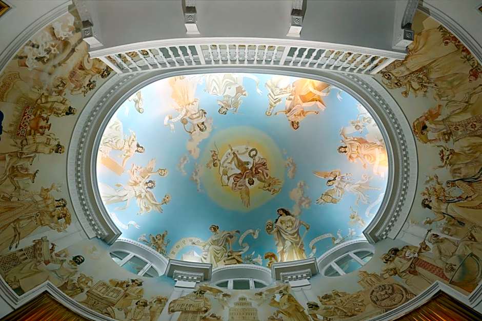Grand Hotel Yerevan - Small Luxury Hotels of the World