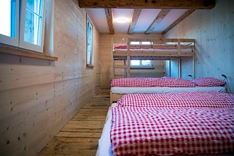 Family Room with Shared Bathroom