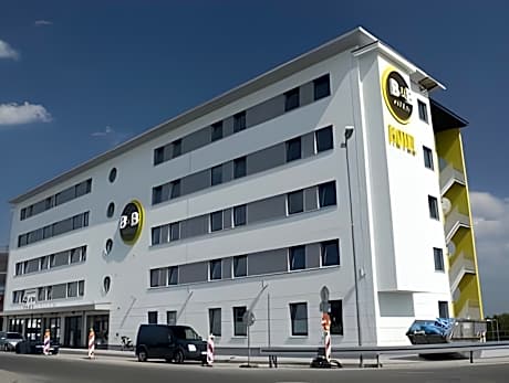 B&B HOTEL Frankfurt-Hahn Airport