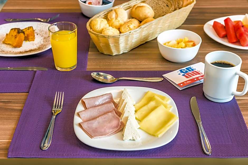 Go Inn Hotel Curitiba