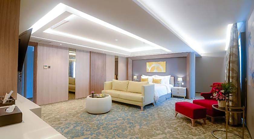 The Excelton Hotel Palembang