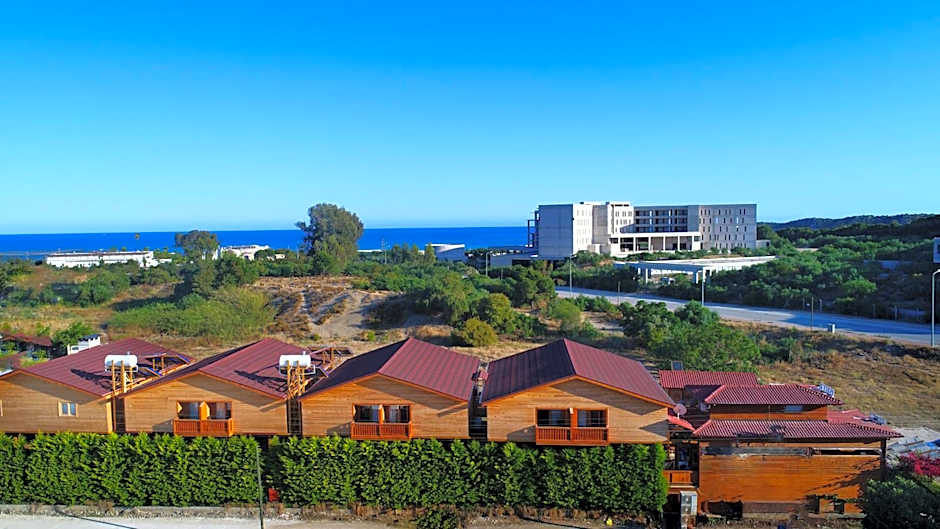 Apart Demre Dufa Bungolow