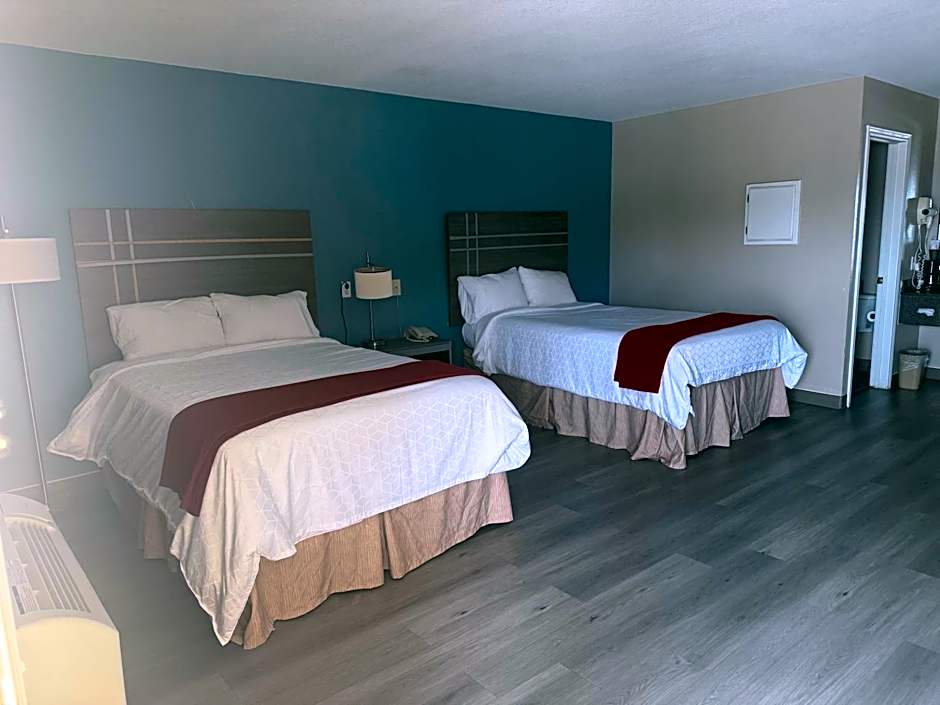 Deluxe Inn Palacios
