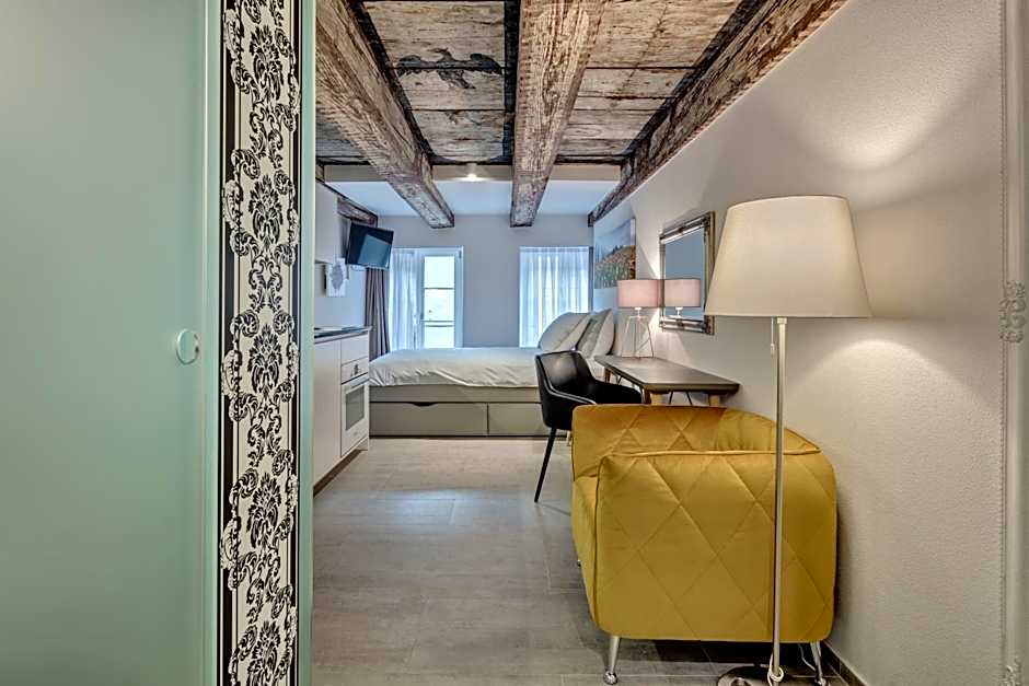 smartroom The Residence la Cittadella Baden