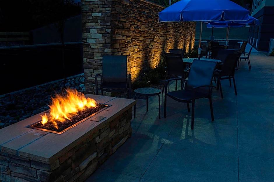 Fairfield Inn & Suites by Marriott Geneva Finger Lakes