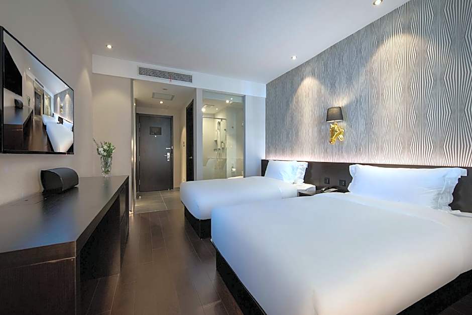Orange Hotel Jinji Lake in Suzhou Center