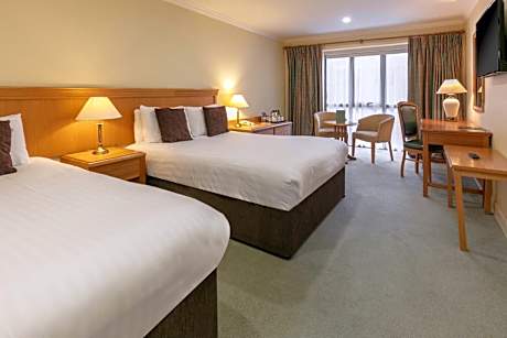 Twin Room - Non-Smoking - Separate Building