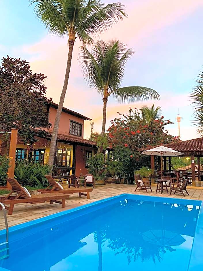 Hotel Pousada Marambaia