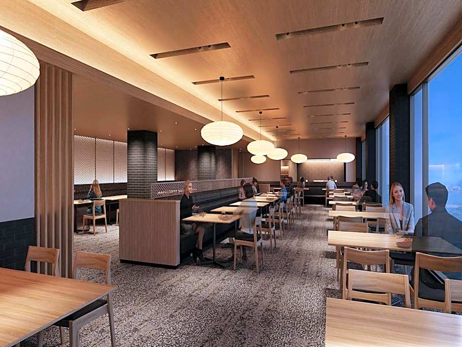 KAMENOI HOTEL OARAI
