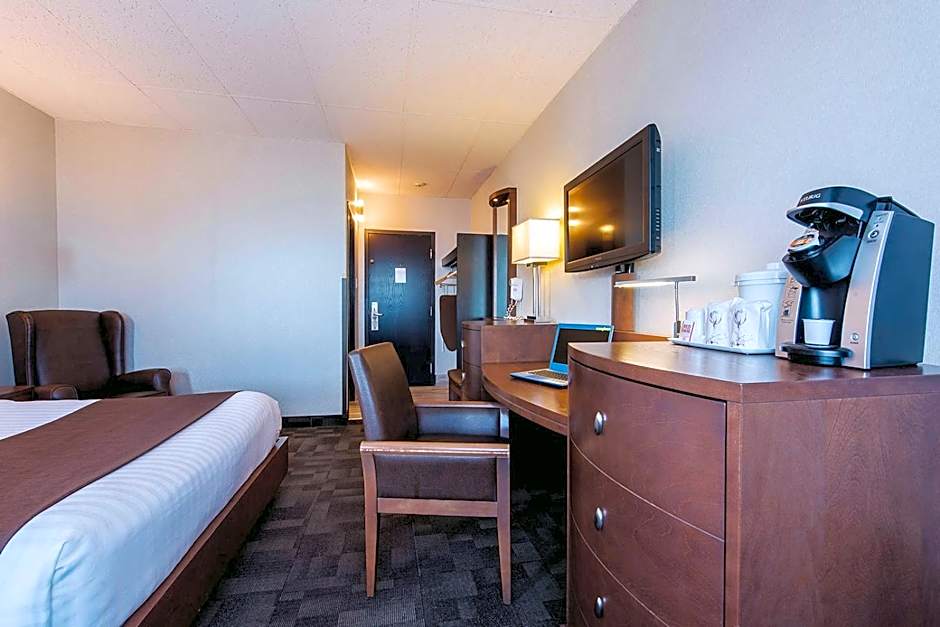 Hotel Continental Centre-Ville