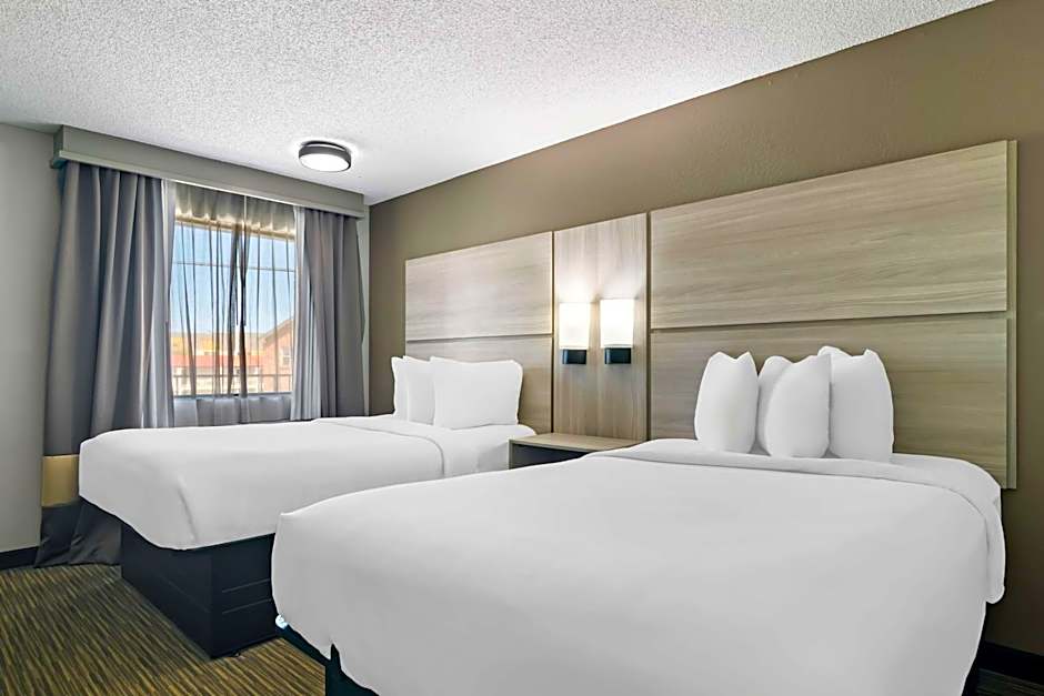 Best Western Oasis Inn And Suites