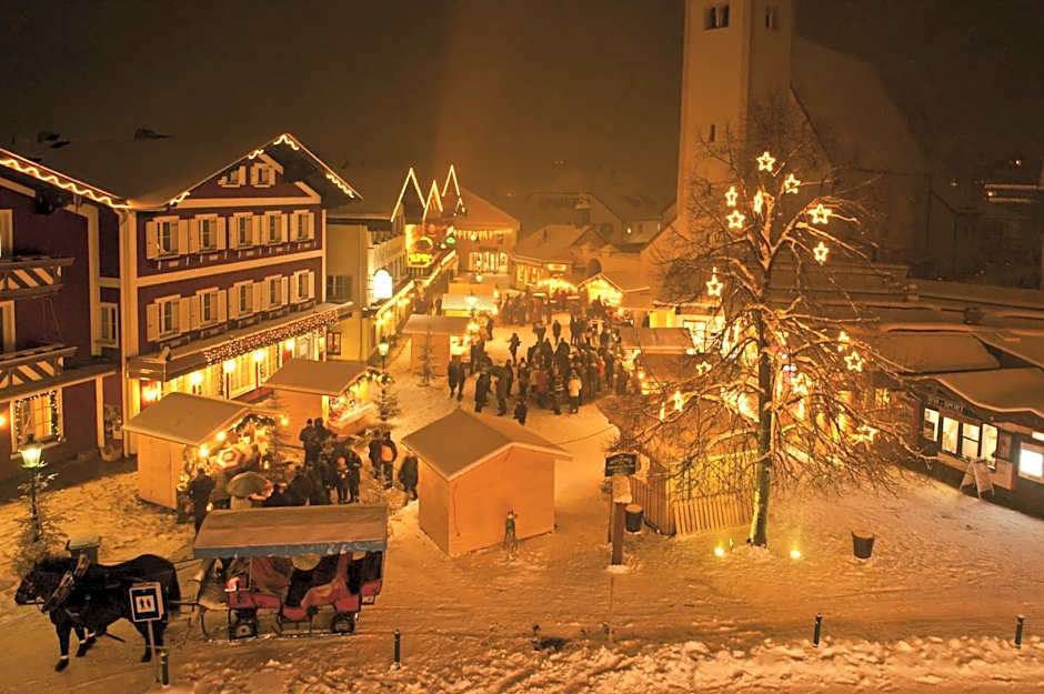 Hotel Goldener Stern