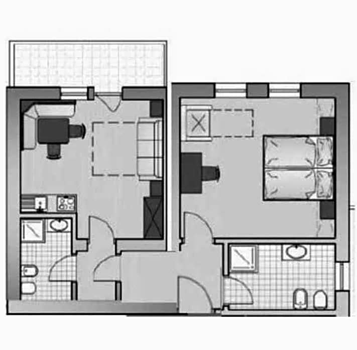 Apparthotel Sellaronda