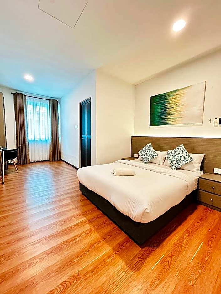 LESTARI INN RESIDENCE