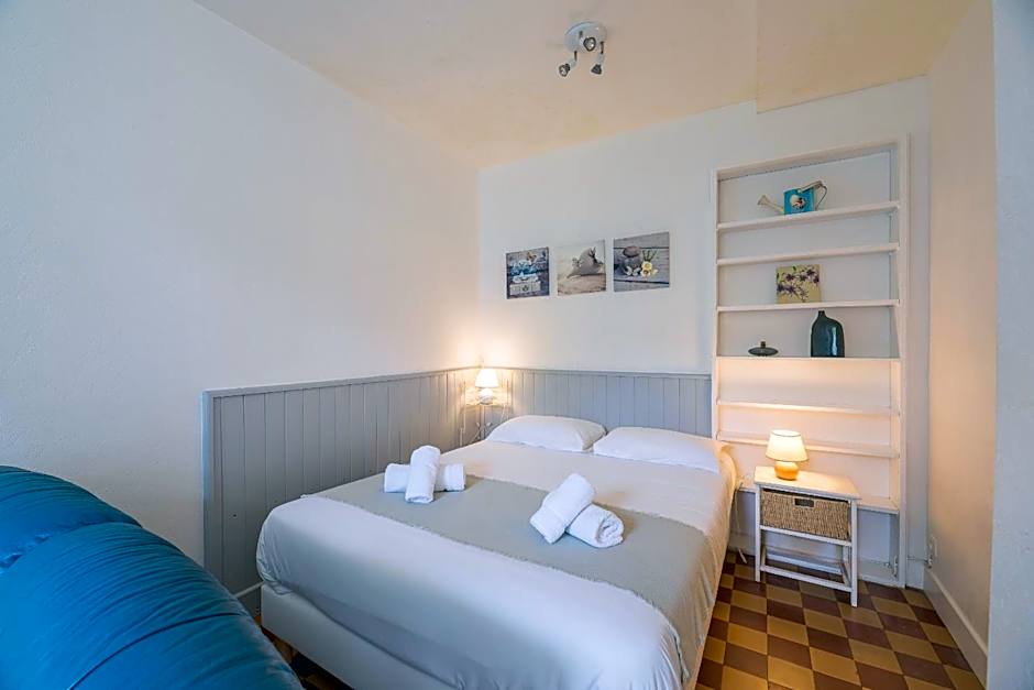 Appart'Hôtel Bellevue