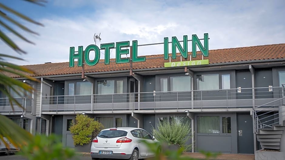Hotel Inn Design Resto Novo La Rochelle