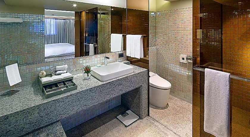 The Landis Taipei Hotel