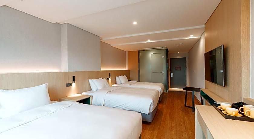 ibis Styles Ambassador Jeonju City Centre