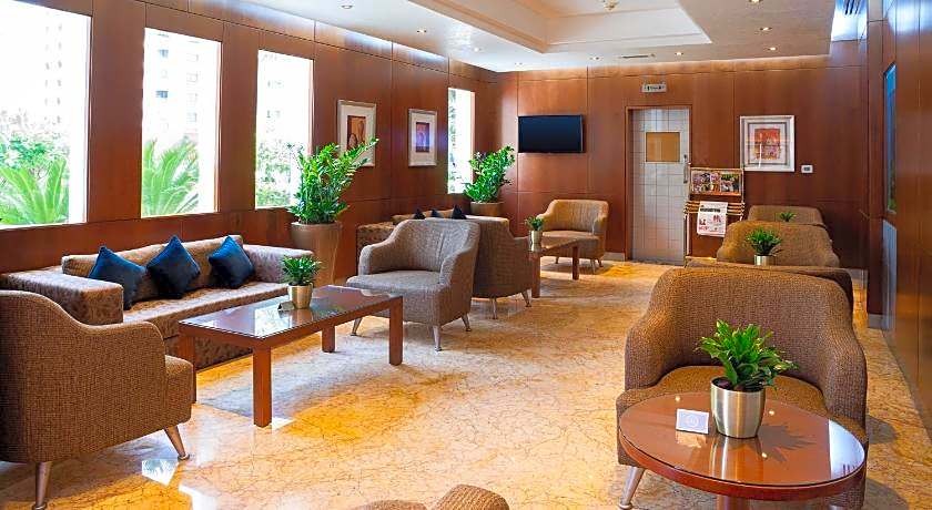 Al Rawda Arjaan By Rotana, Abu Dhabi