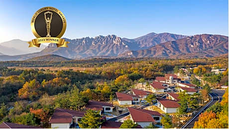 Kensington Resort Seorak Valley