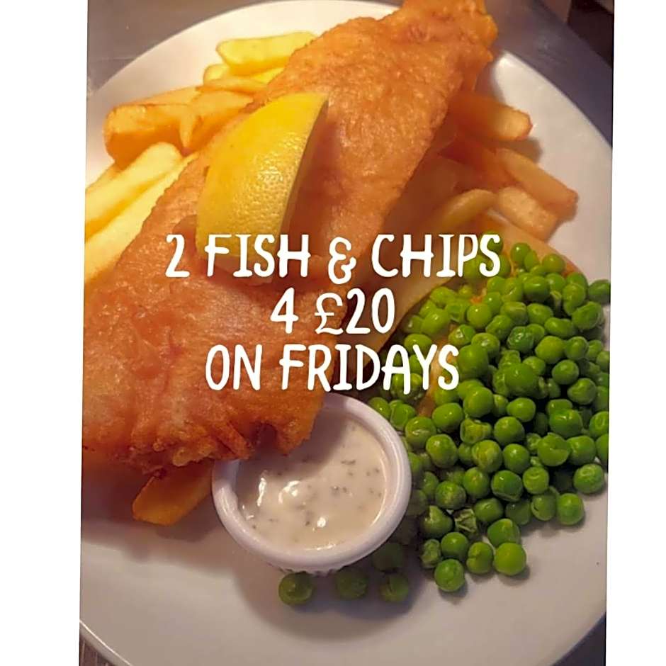 The White Hart Hotel