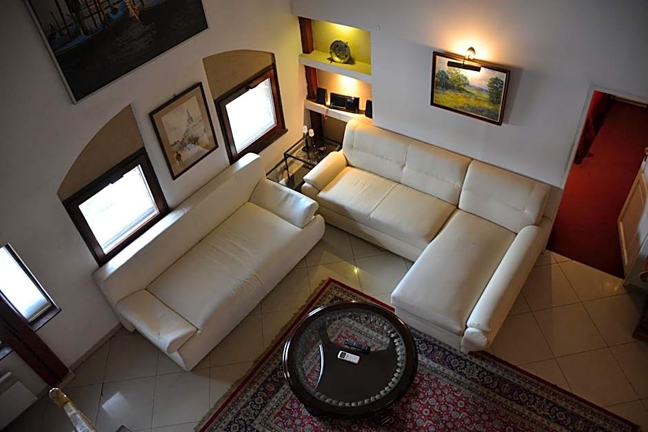 Residence B&B La Fontaine Aparthotel
