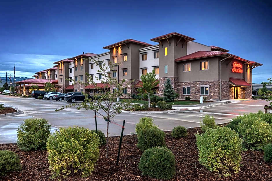 Hampton Inn By Hilton & Suites Boulder North