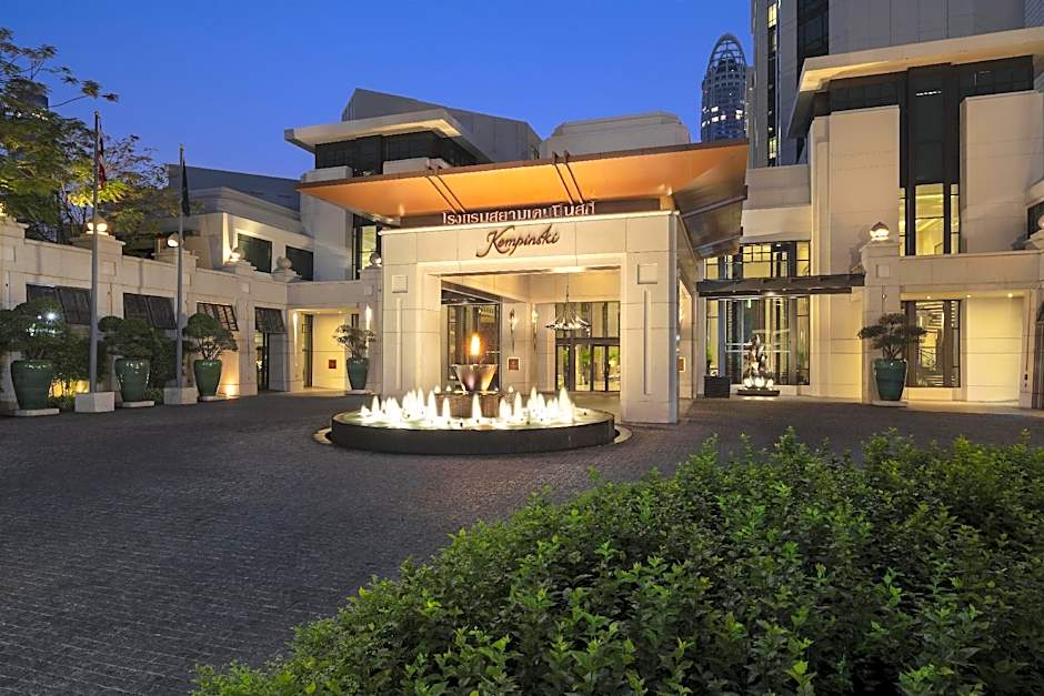 Siam Kempinski Hotel Bangkok