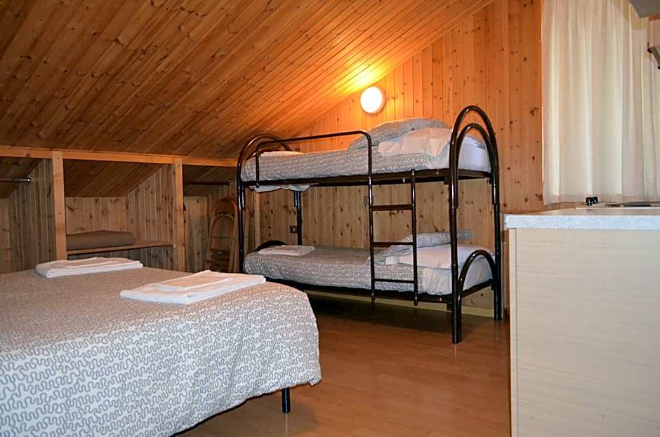 Campodolcino Camping