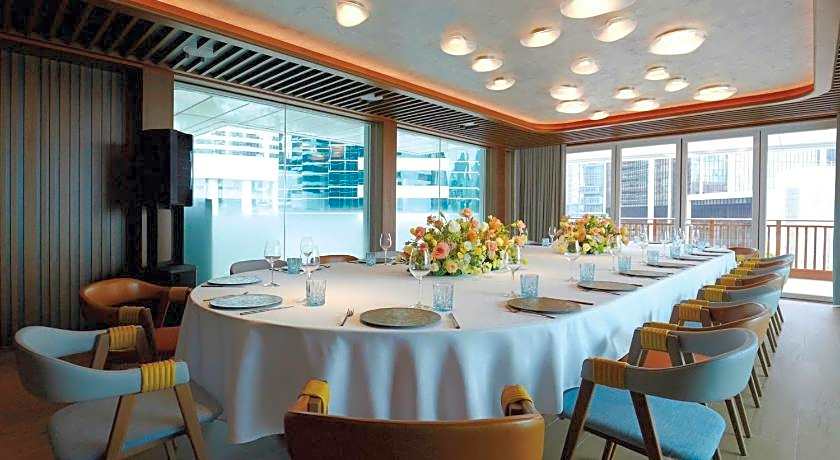 JW Marriott Hotel Hong Kong