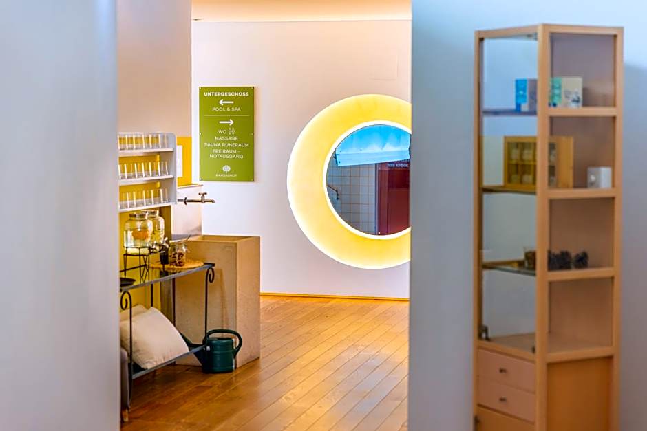 Hotel Ramsauhof Zimmer Appartement Pool & Wellness