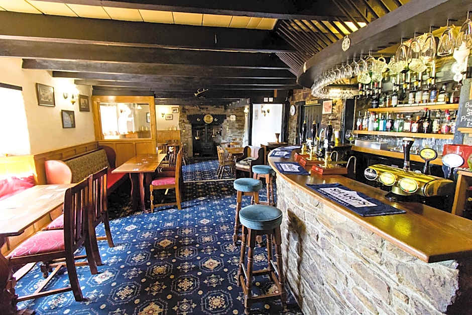 The Weary Friar Inn
